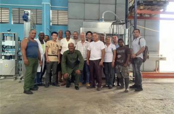 Montavimo mašina po pardavimo