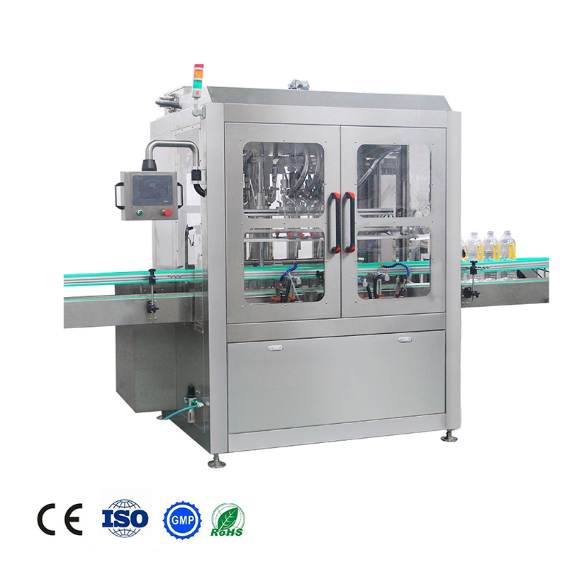 Kiek yra pildymo mašinų tipų