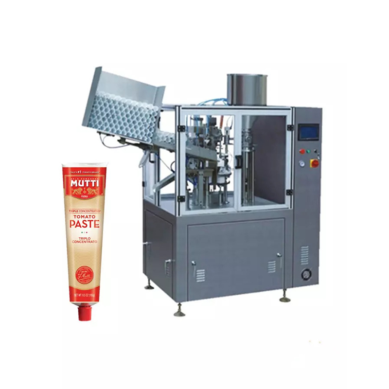 Lami vamzdžių užpildymo mašina