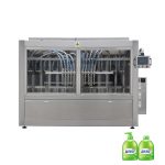 Skysto muilo pildymo mašina