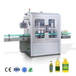 Plastikinių butelių pildymo mašina: galutinis vadovas