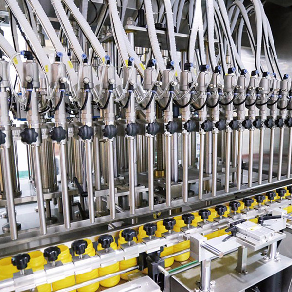 Kuri yra geriausia užpildymo sistema